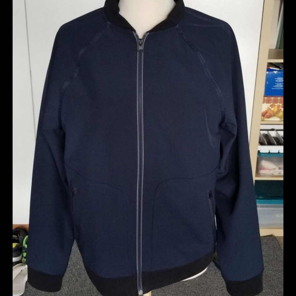 Track jacket